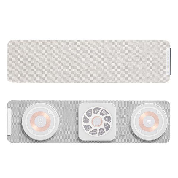 3 in 1 Travel Portable Fast Wireless Charger 013 - Image 3