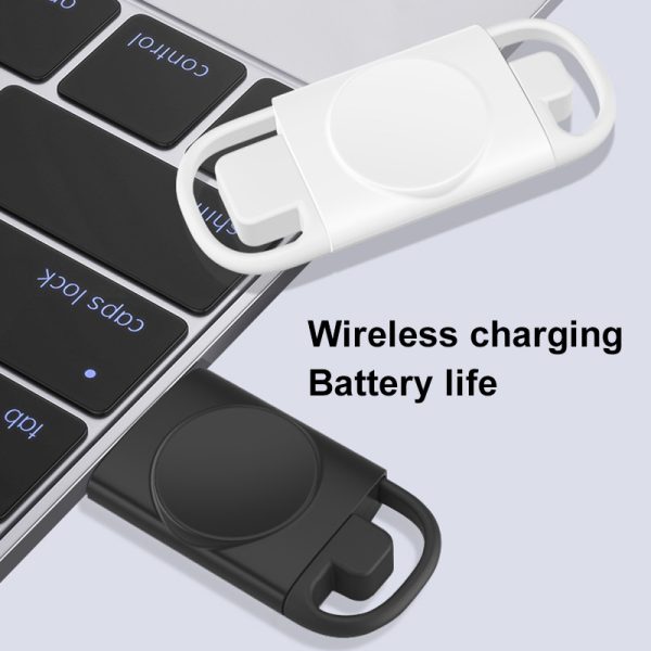 Portable Magnetic USB Charger Dock S01 - Image 6