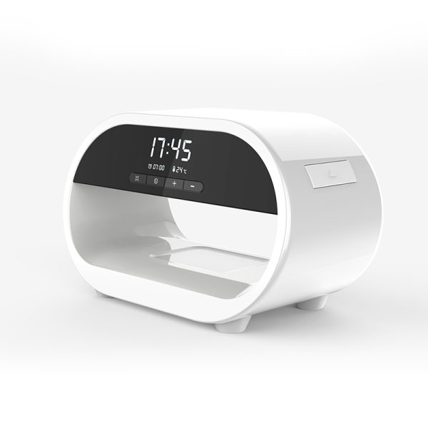 3-in-1 Fast Charger with Adjustable Night Light S11 - Image 4