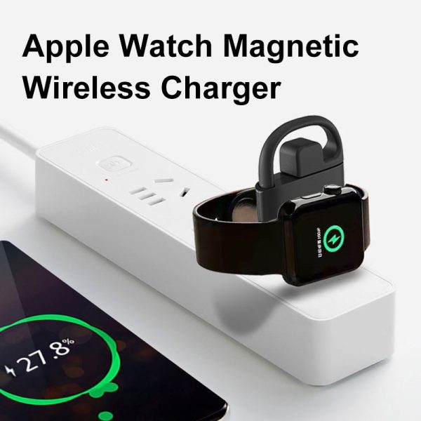 Portable Magnetic USB Charger Dock S01 - Image 2