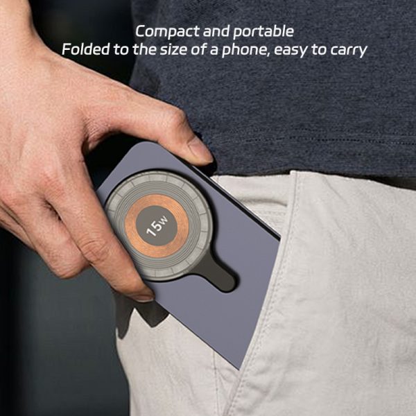 Multi-Device Fast Wireless Charger W08 - Image 9