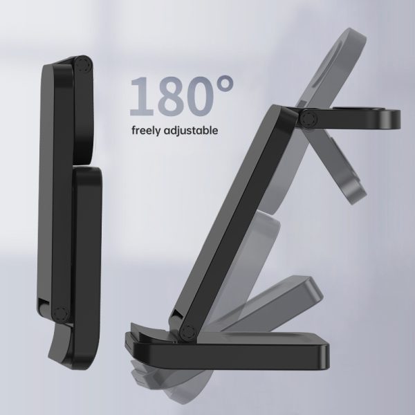 3in1 Flexible Recharging with 360° Rotation Wireless Charger S90 - Image 6