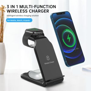 3 in 1 Wireless Stand K7