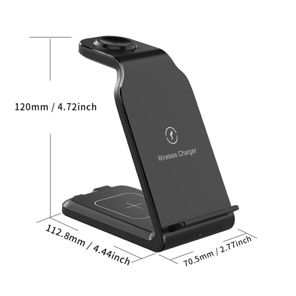 3 in 1 Wireless Stand K7 - Image 3