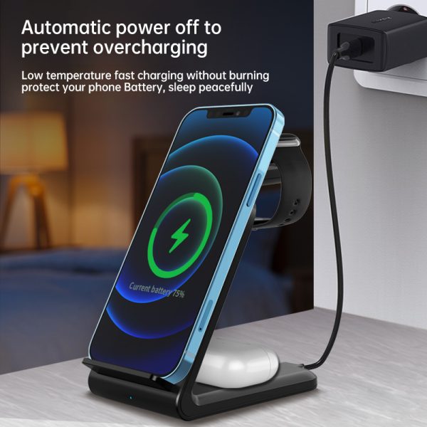3 in 1 Wireless Stand K7 - Image 8