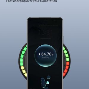 Magnetic Precision Wireless Charger with 360° Rotation MW200