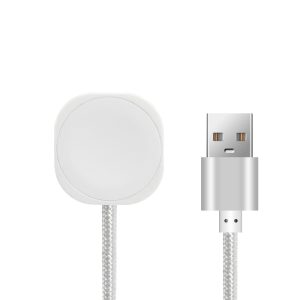 Compact Durable Magnetic Auto-Align Wireless Charger MW162
