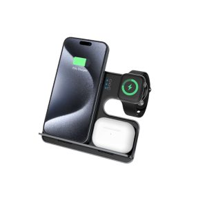 Moni M2: 3-in-1 Wireless Charger