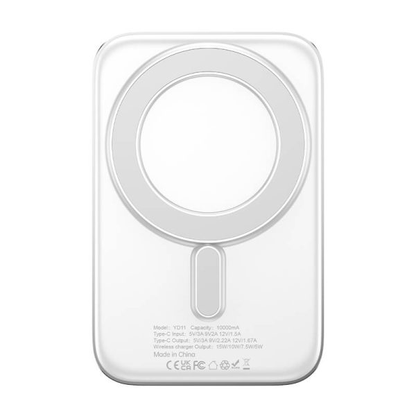 Moni X06: Foldable Stand Magnetic Wireless Power Bank - Image 7