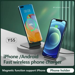 Moni Y55: Wireless Charger