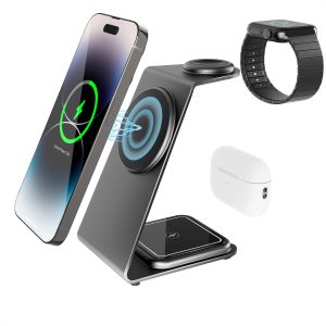 Moni M1: 3-in-1 Wireless Charger