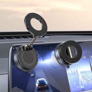 K007 Vacuum Magnetic Suction Stand – The Ultimate Phone Holder