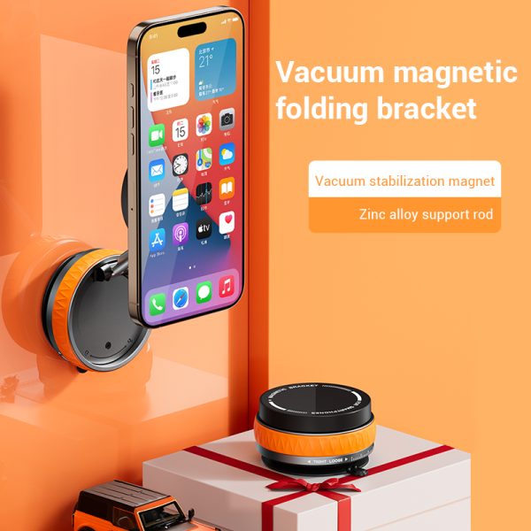 K10B Vacuum Magnetic Suction Stand – The Ultimate Car Phone Holder - Image 2