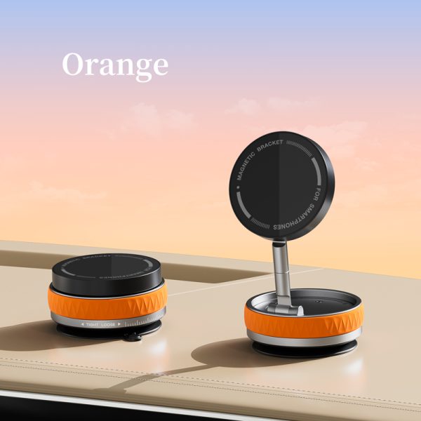 K10B Vacuum Magnetic Suction Stand – The Ultimate Car Phone Holder