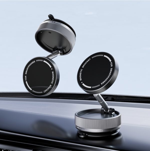 K10A Vacuum Magnetic Suction Stand – The Ultimate Car Phone Holder - Image 2